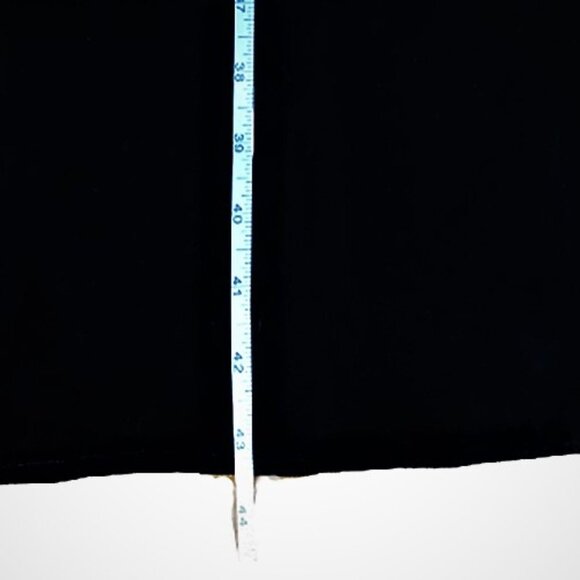 Vintage velvet lace up back beaded sequin dress - Picture 3 of 16